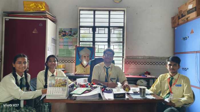 Teachers Day Celebration 2025